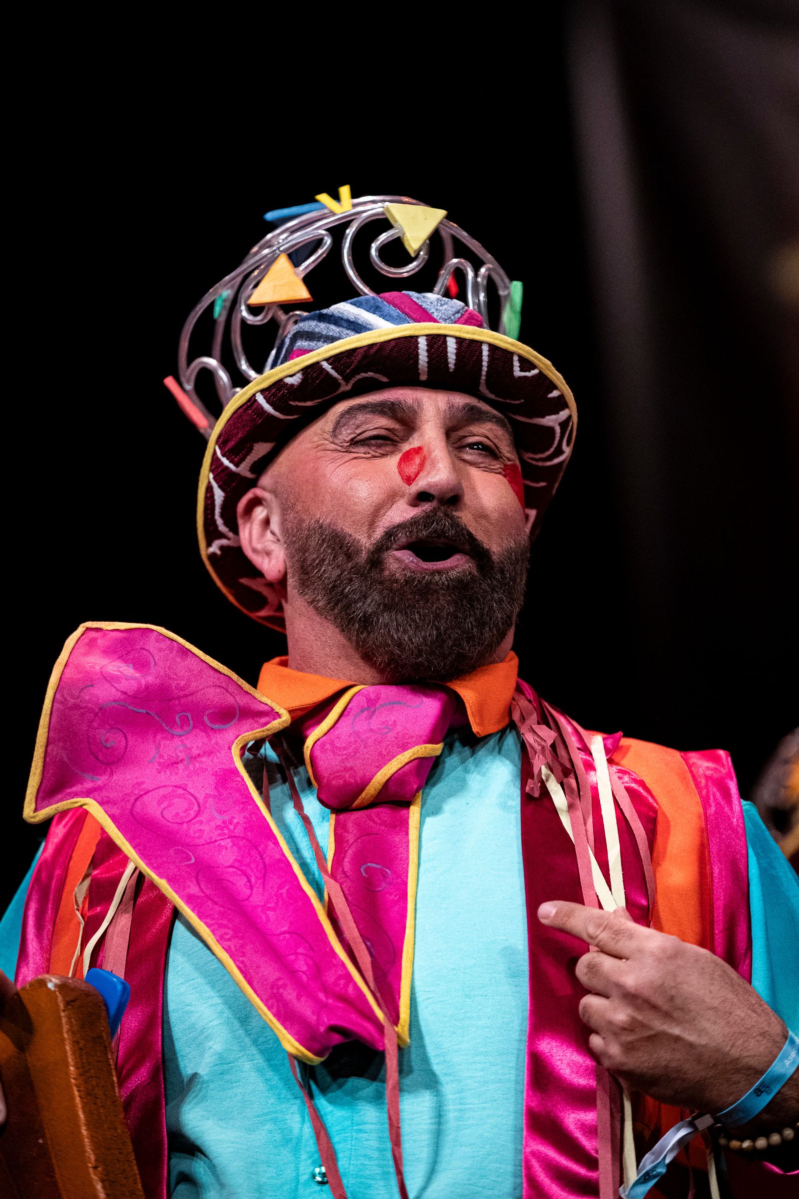 Búscate entre las mejores imágenes de la decimoctava sesión de preliminares del COAC 2025