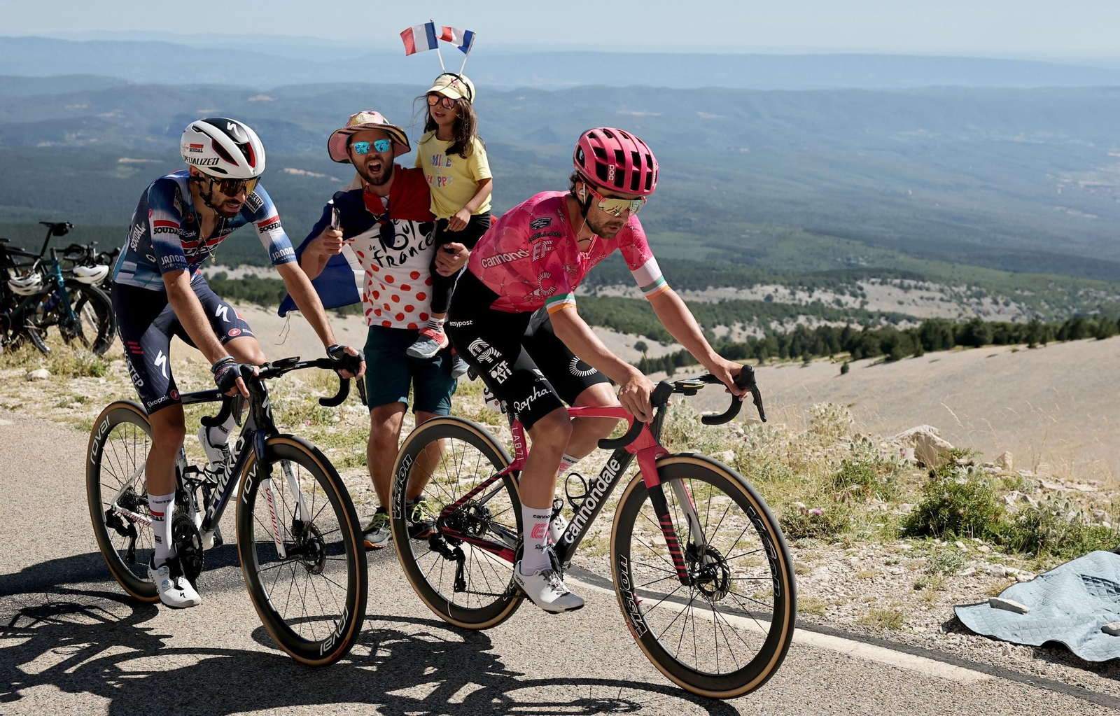 Las mejores fotos del Tour de Francia | Etapa 16