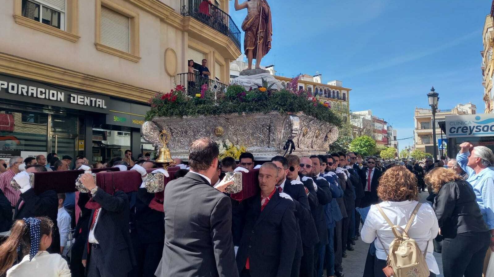 Nuestro Padre Jesús Resucitado de Puente Genil.