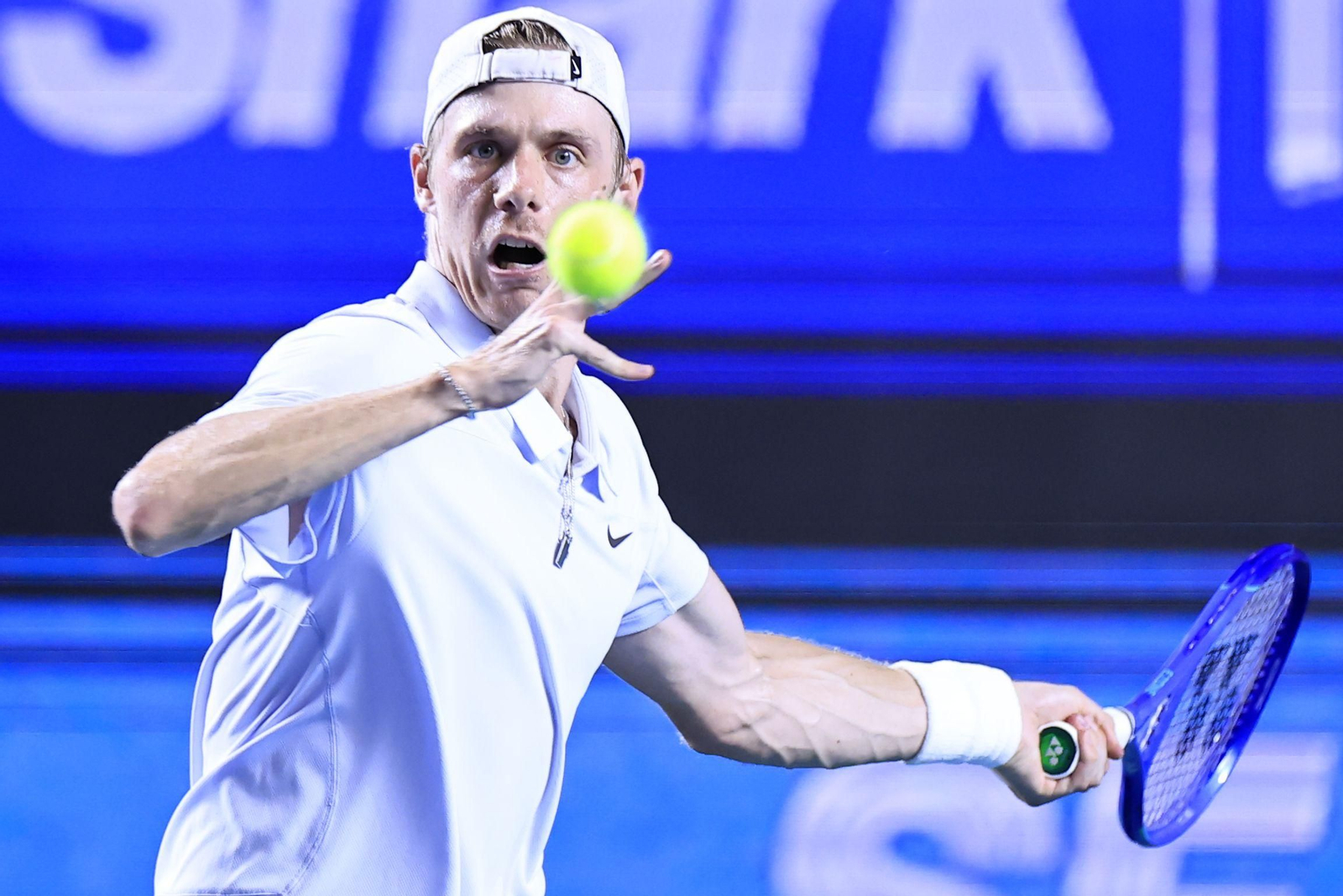 Un mágico Davidovich tumba a Shapovalov y está en la final de Acapulco Un mágico Davidovich tumba a Shapovalov y está en la final de Acapulco