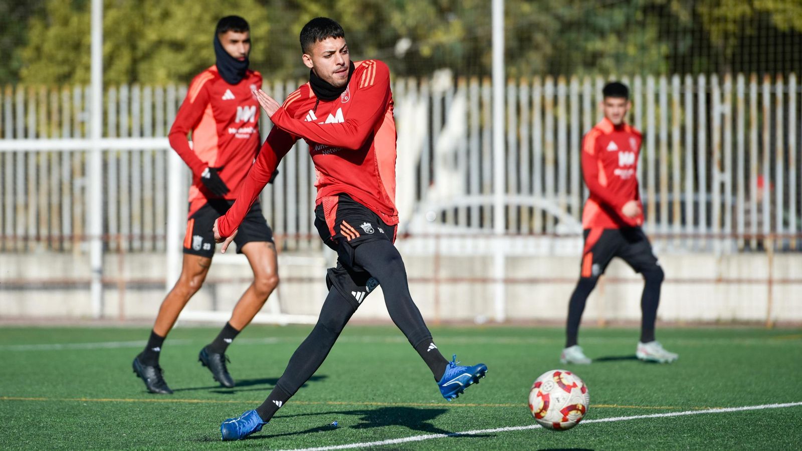 Charaf no ha sido perdonado por Apelación y debe cumplir su segundo partido de castigo.