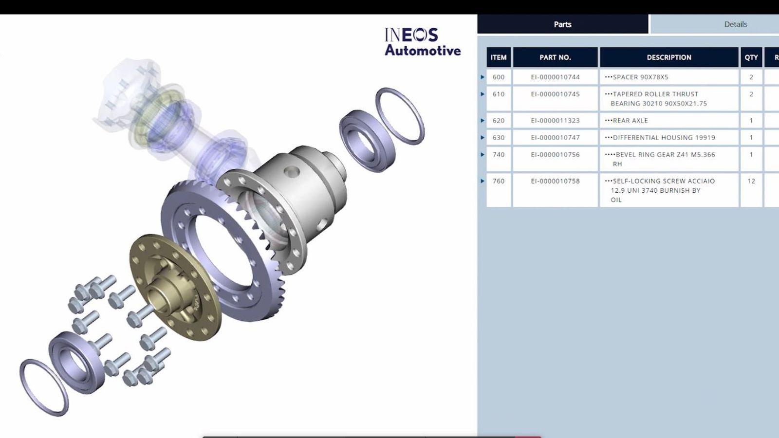 Ineos abrirá y hará gratuito su manual interactivo en 3D para facilitar la reparación de sus coches incluso a particulares.