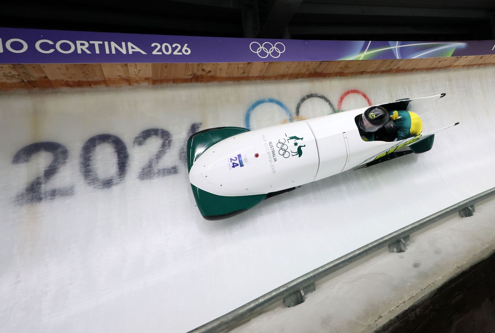 Las mejores fotos de los Juegos Olímpicos de invierno Milán Cortina d'Ampezzo 2026 | Jornada 15