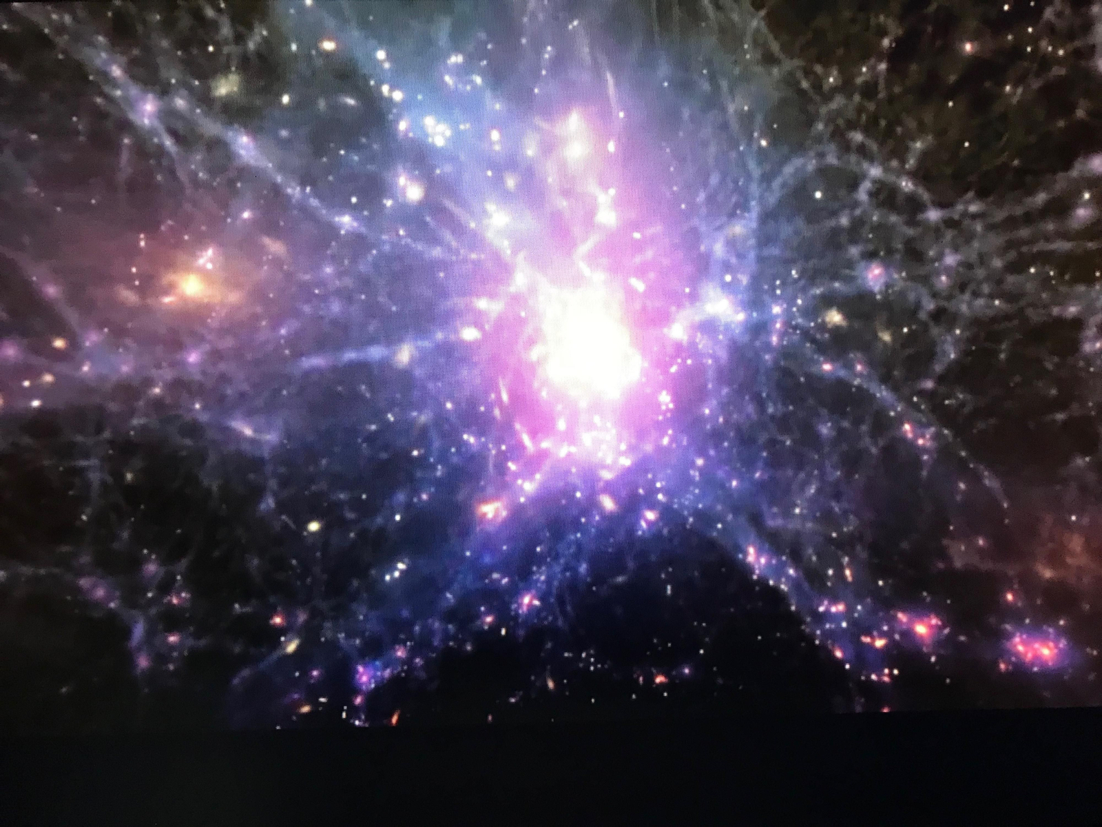 Un viaje por el cielo a través de astrofotografías Un viaje por el cielo a través de astrofotografías