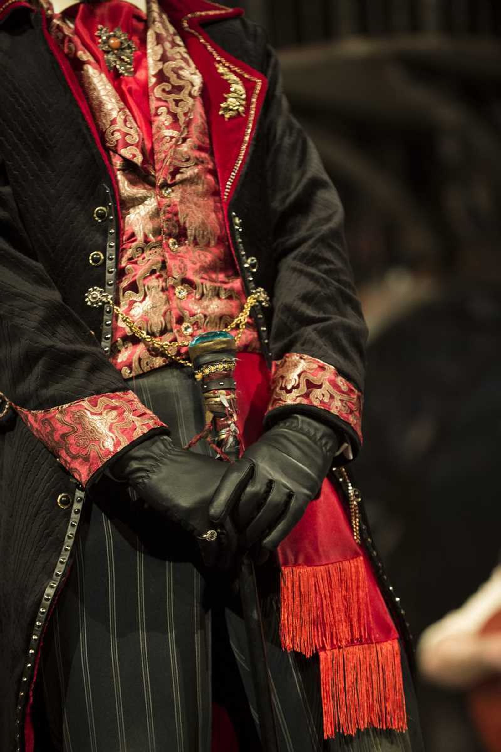 Las imágenes de la quinta función de cuartos