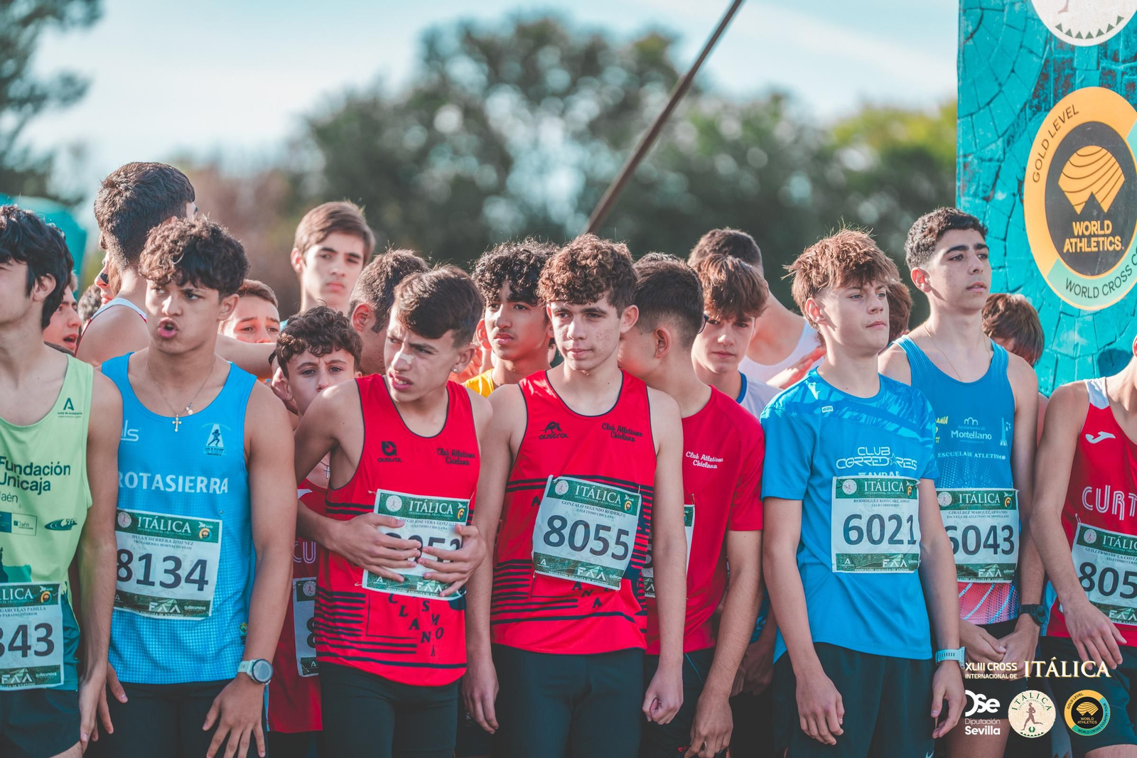 Búscate en las fotos del Cross de Itálica 2025 | 6