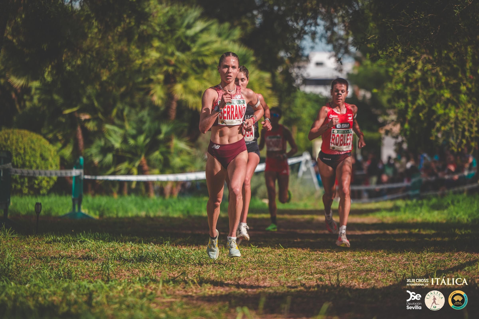 Búscate en las fotos del Cross de Itálica 2025 | 11