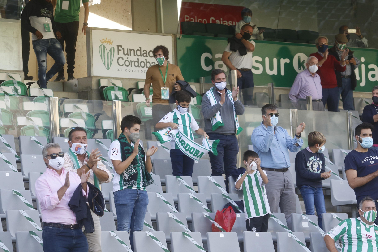 Así es la nueva normalidad en El Arcángel