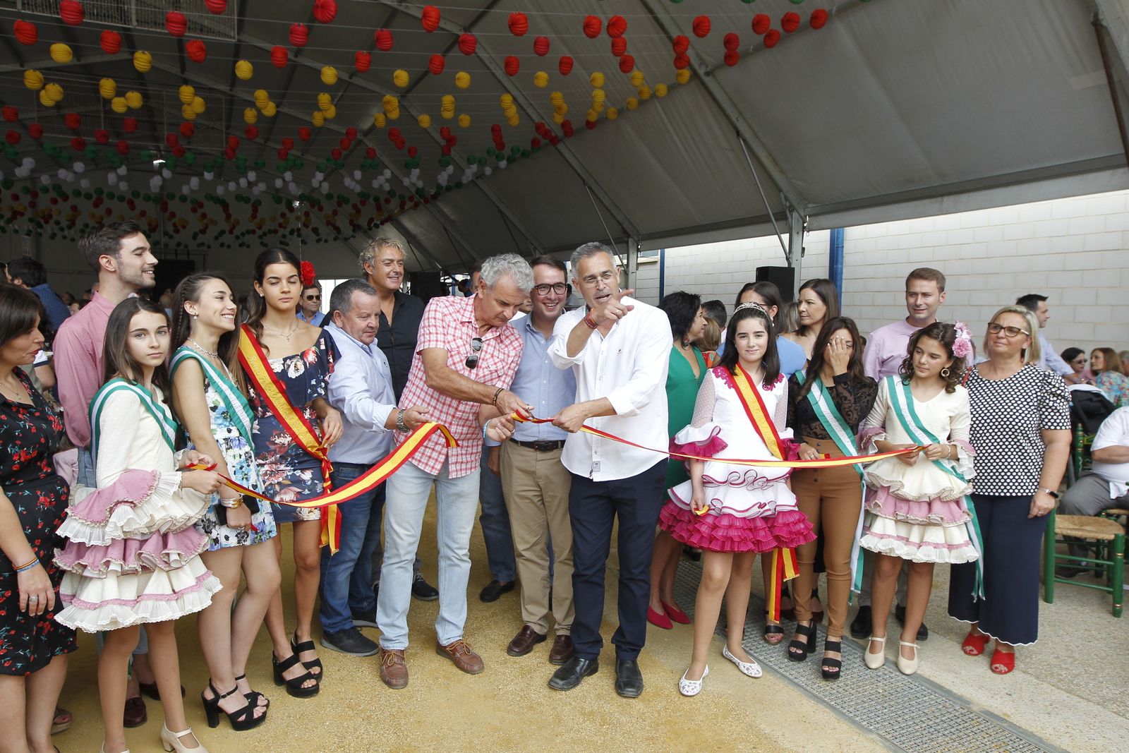 Fotogalería Fiestas de Olula del Río