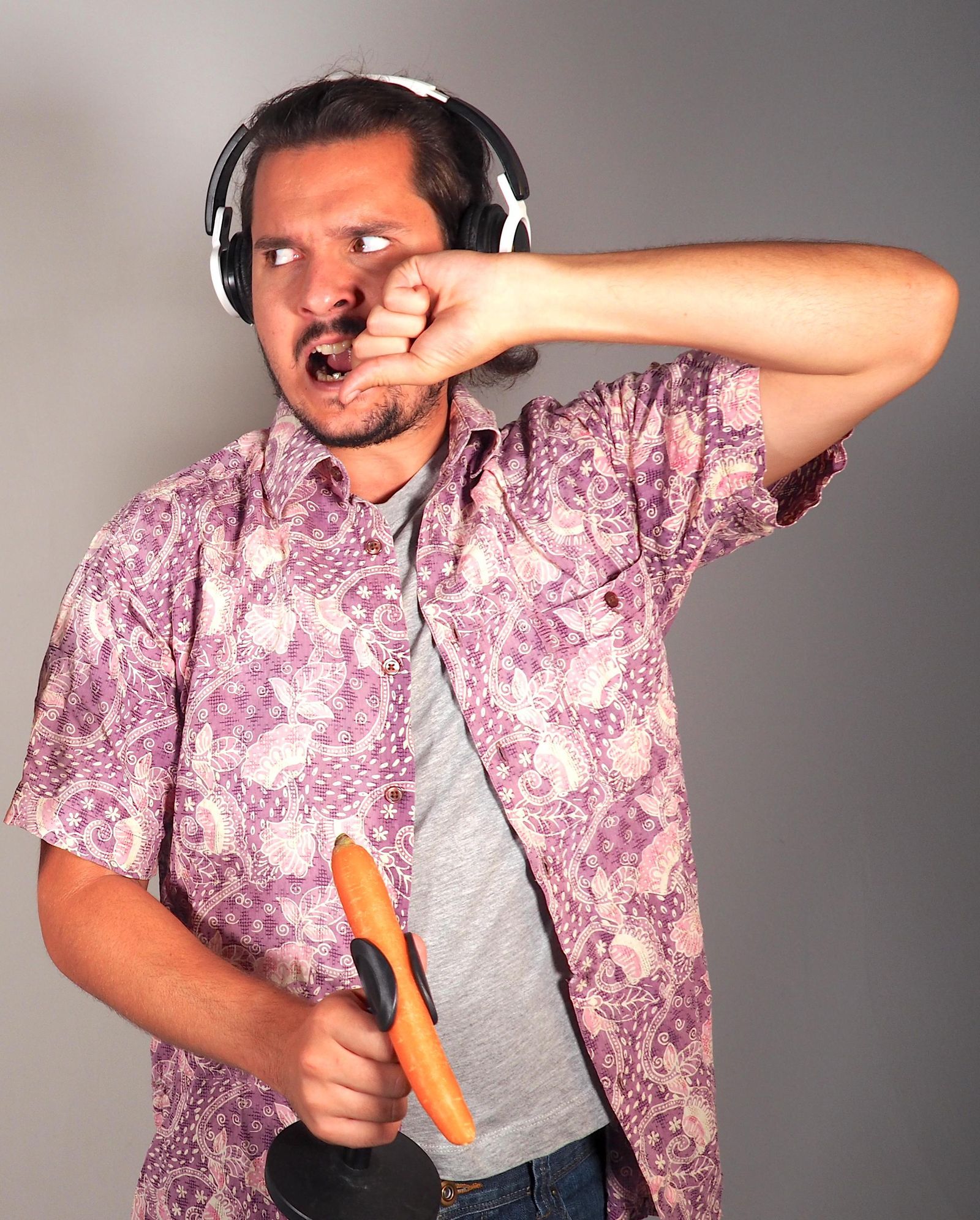 Jesús Lavi actuará este sábado en el teatro municipal Pedro Muñoz Seca.