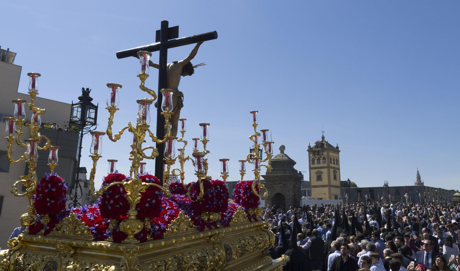Las imágenes de San Bernardo