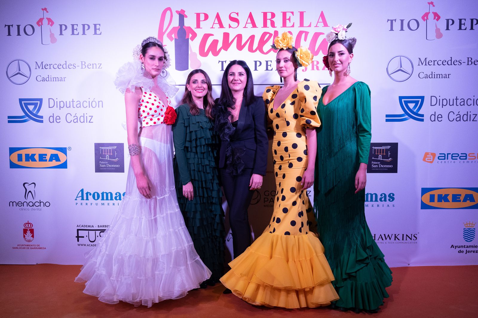 Desfile Amparo Macia 'DeGitana'