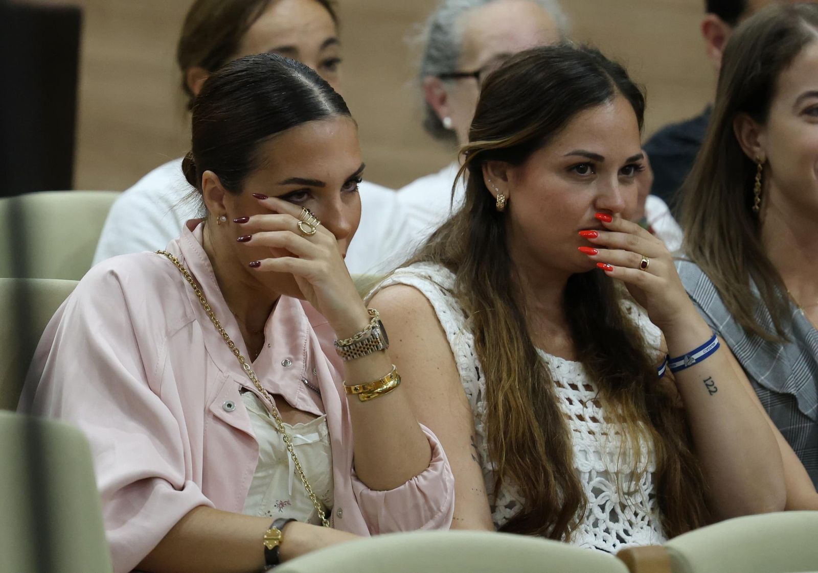 La despedida de Manu Molina, en fotos