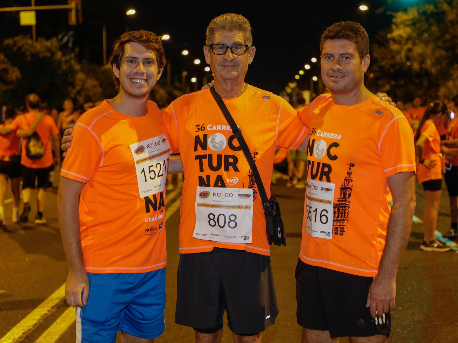 36 Carrera Nocturna del Guadalquivir