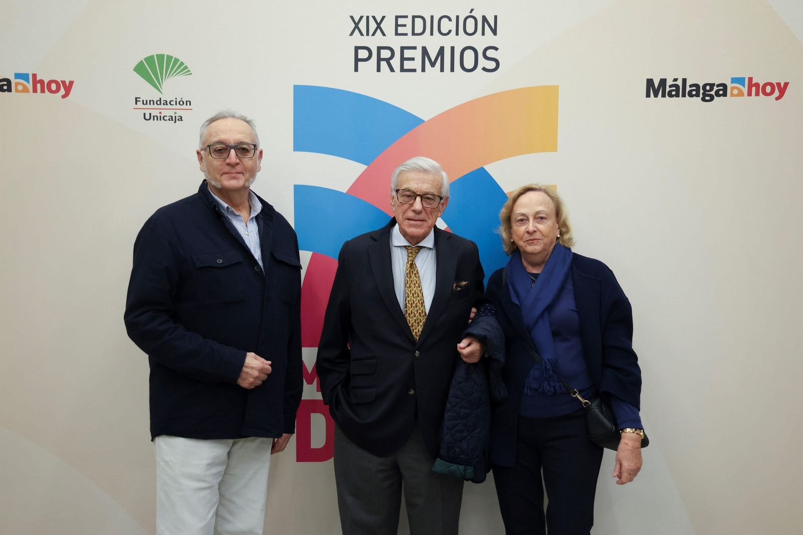 Los Premios Malagueños de Hoy 2023, en fotos