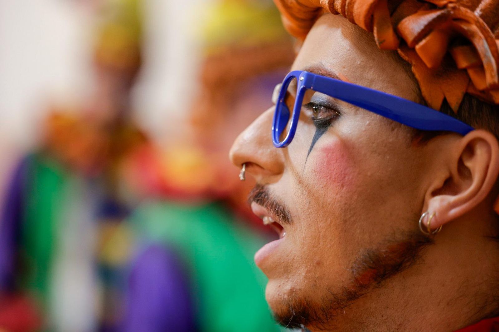 Búscate entre las mejores imágenes de la décima sesión de preliminares del COAC 2026