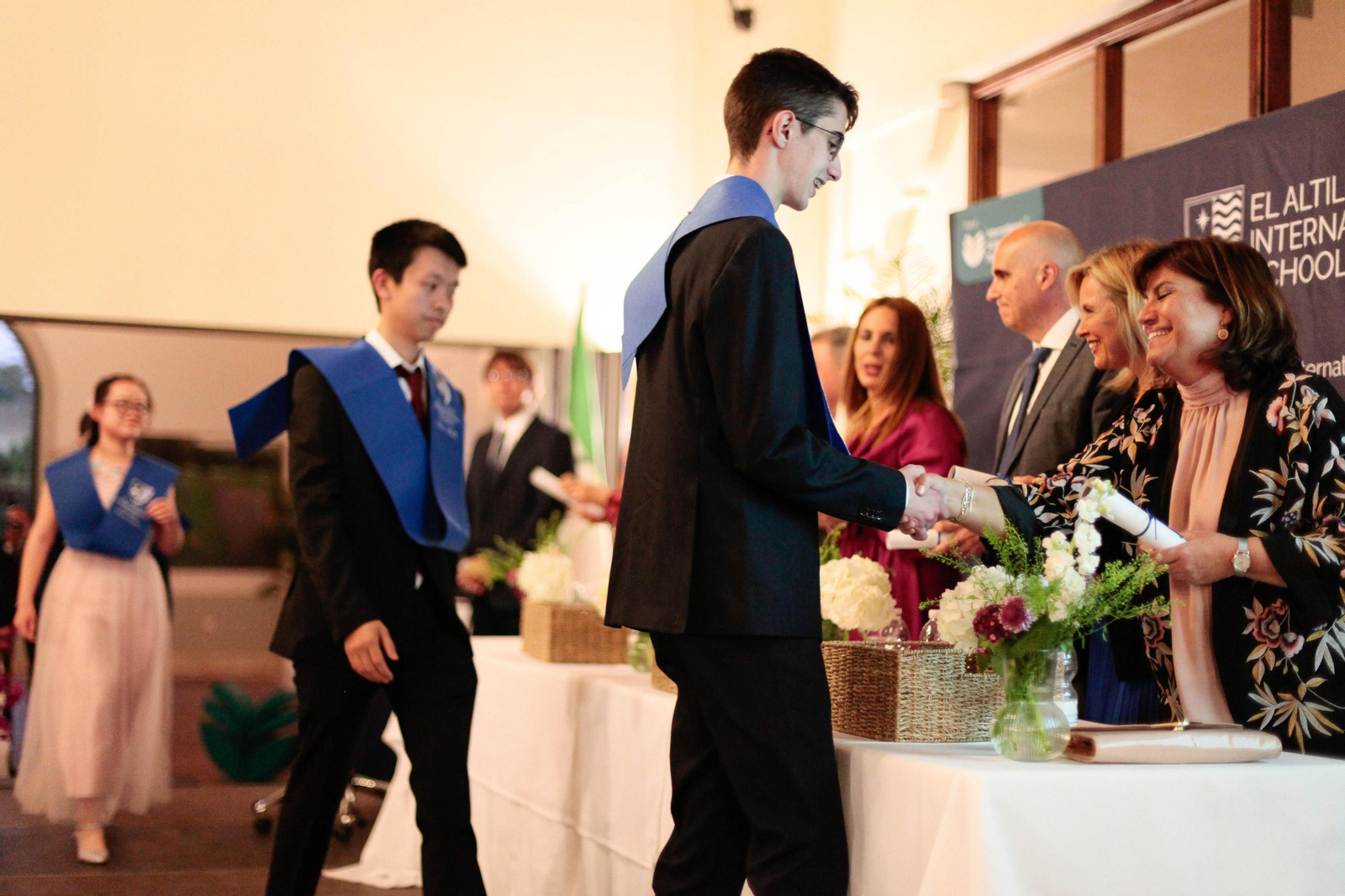 El Altillo International School.