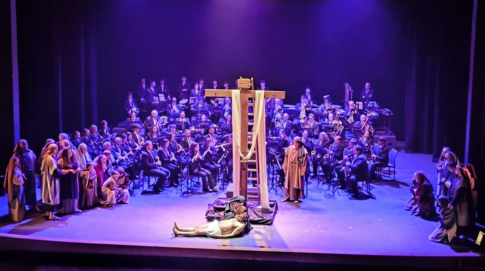 Concierto de Semana Santa