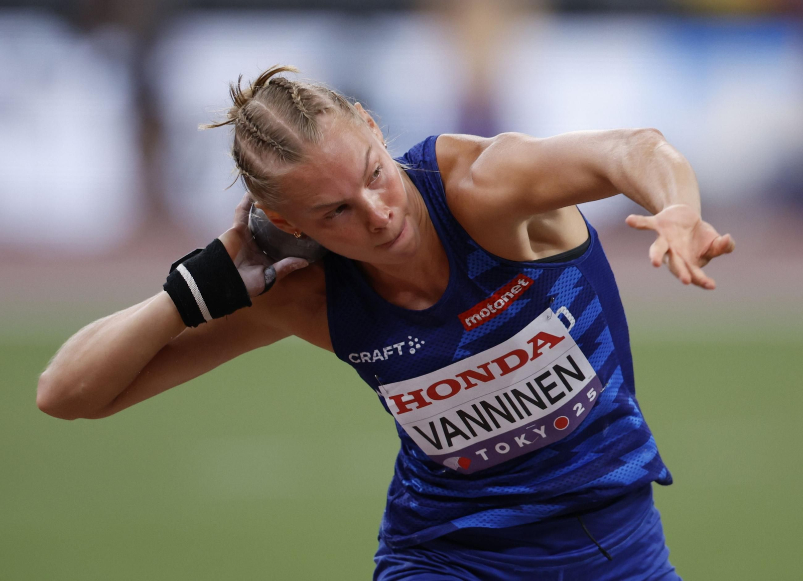 Las mejores fotos del Mundial de Atletismo | Día 7