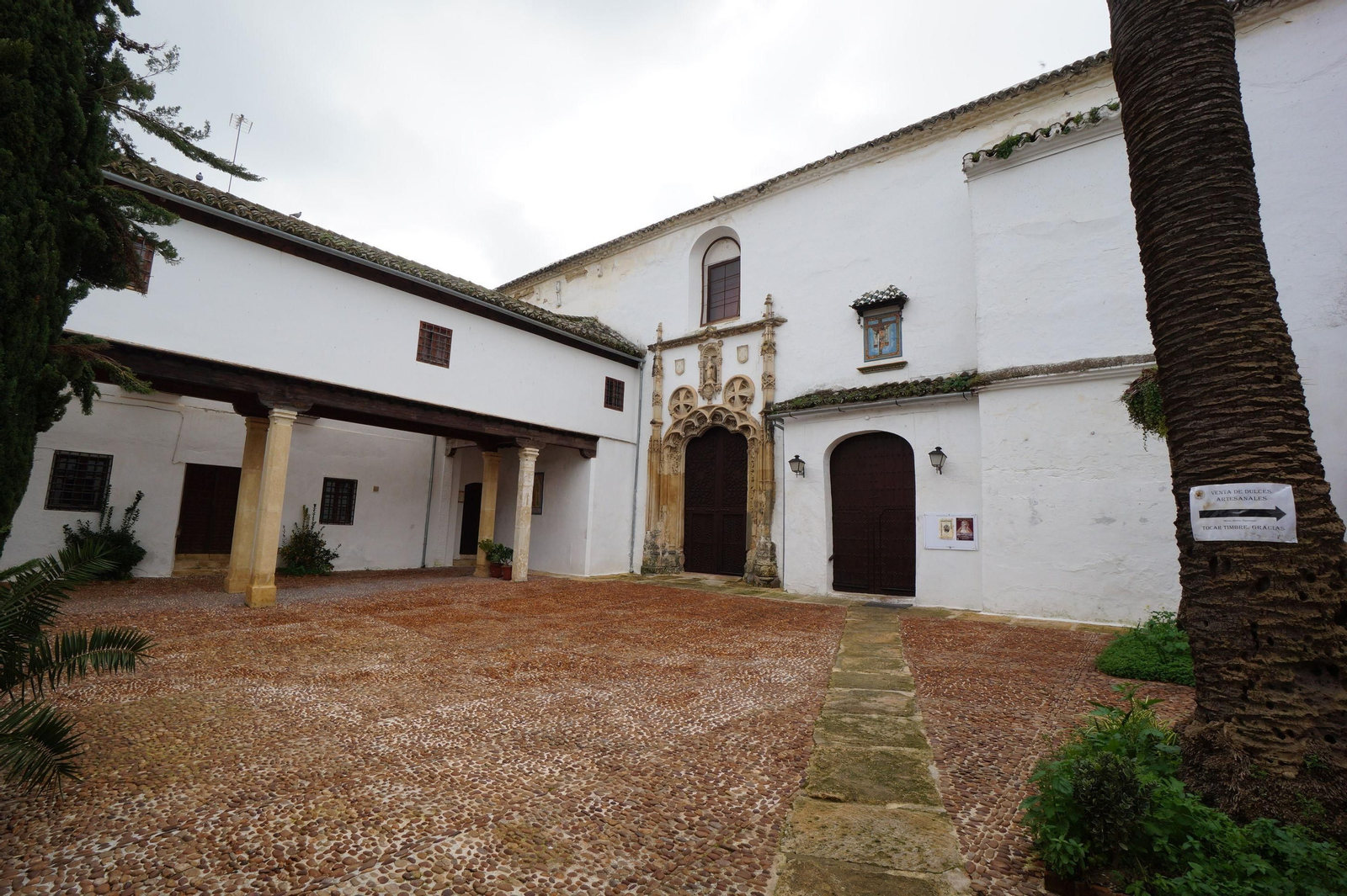 Convento de Santa Clara de Montilla.