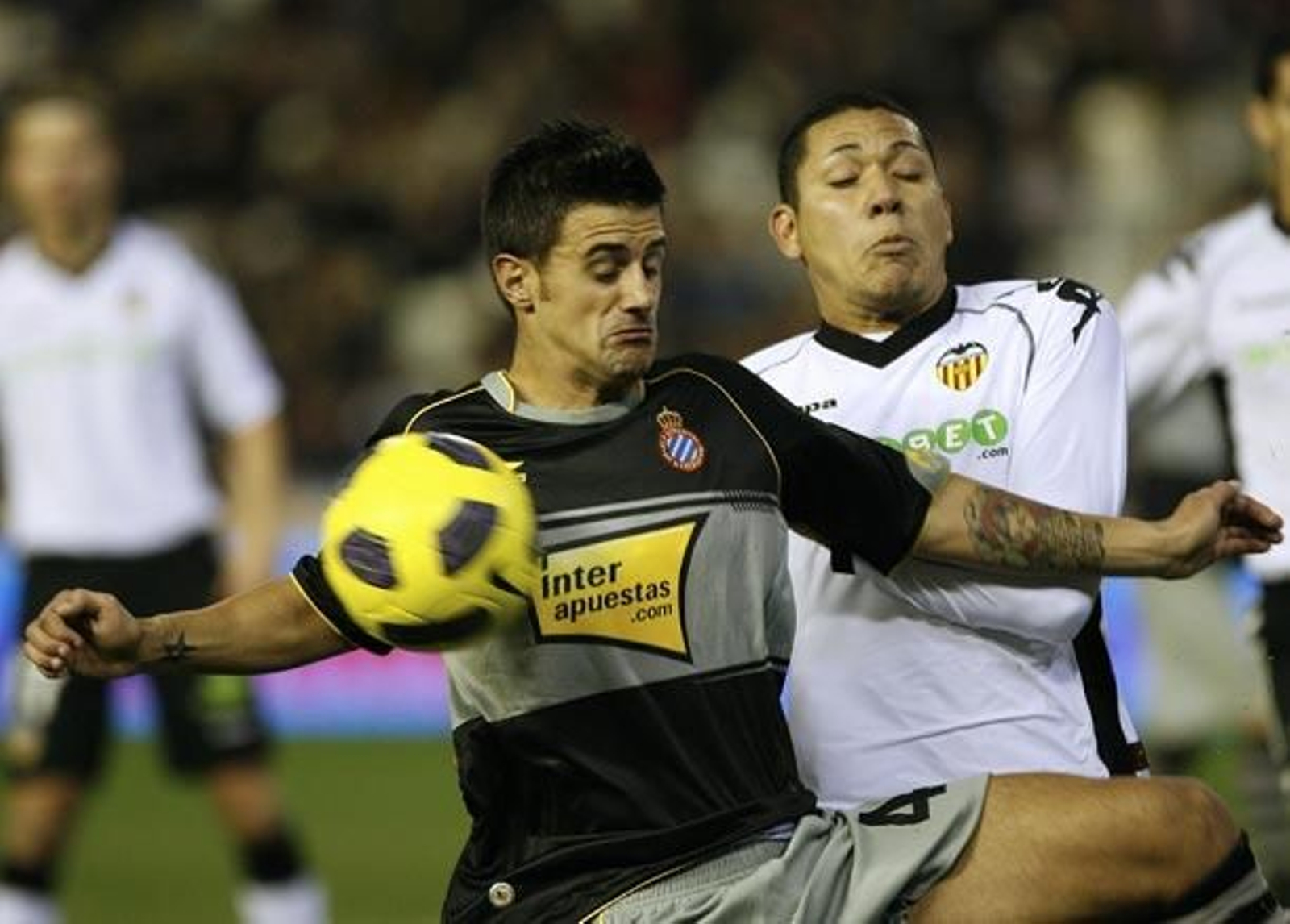 Maduro es el tercero