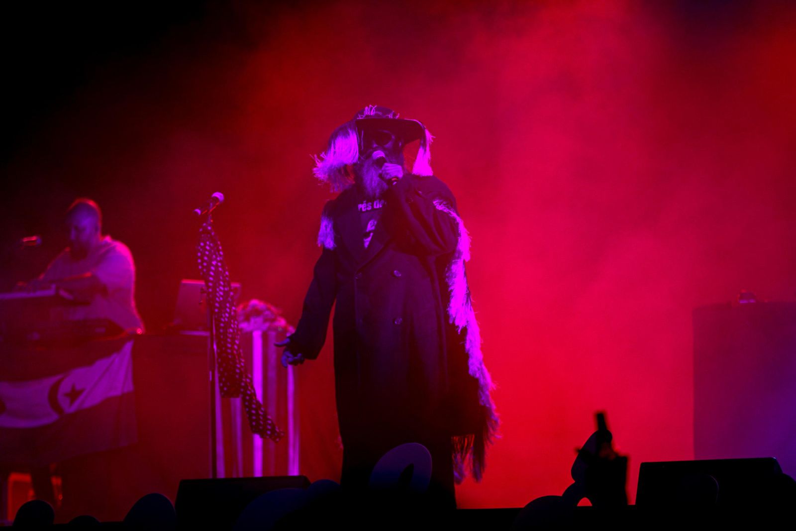 Imágenes del homenaje a Camarón en San Fernando: concierto de La Tremendita y Califato 3/4