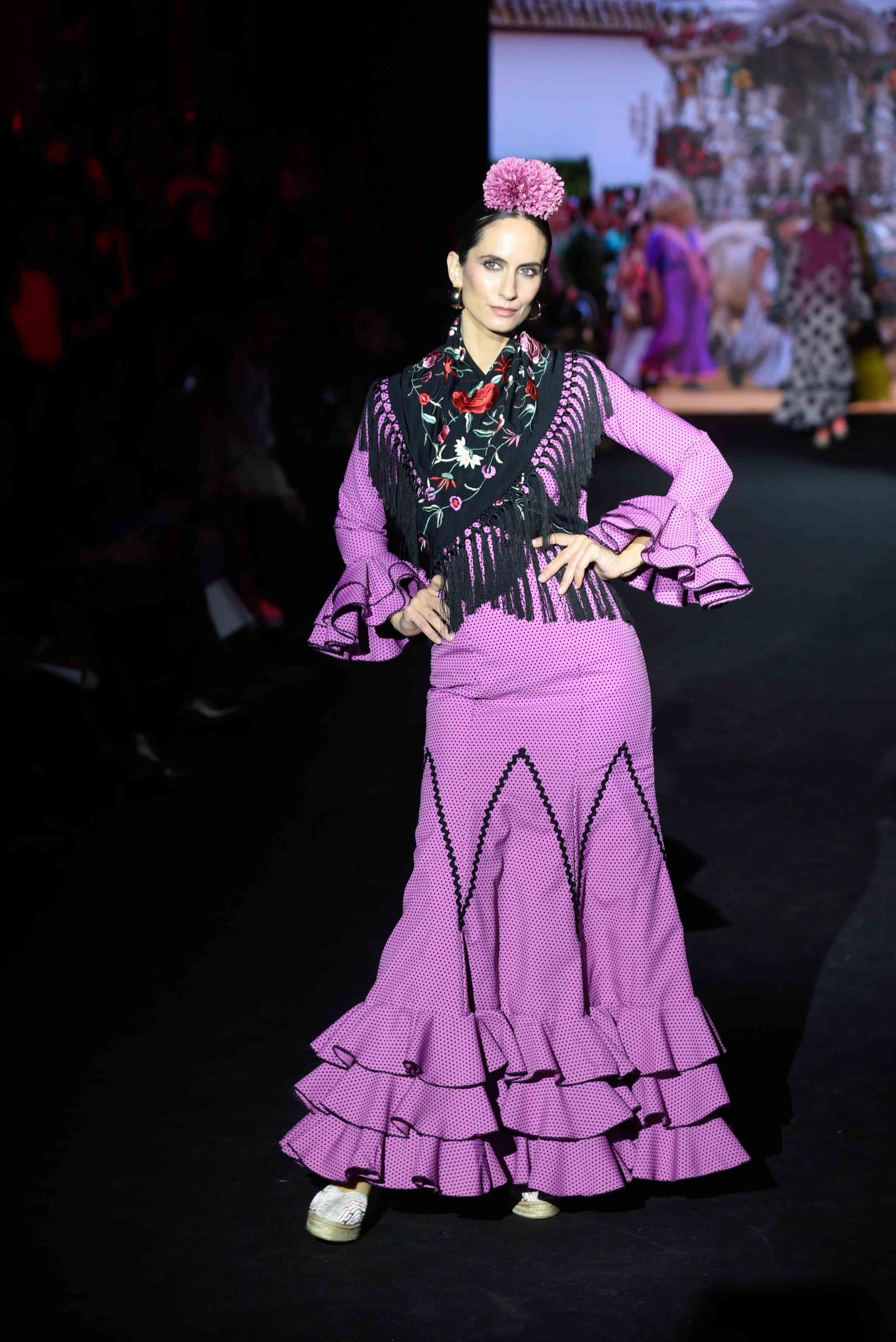 El desfile de La Hermandad del Rocío de Triana en We Love Flamenco 2026, todas las fotos