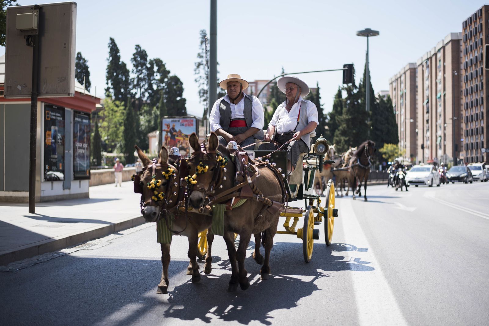 Concurso de enganches