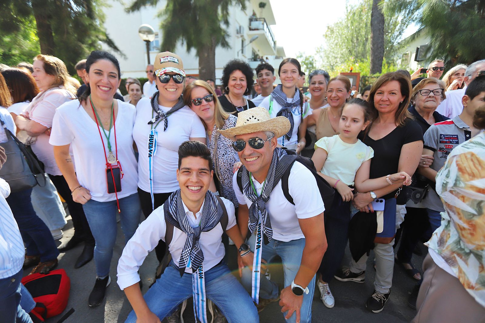 El Rocío 2023: Imágenes de la Hermandad del Rocío de Huelva