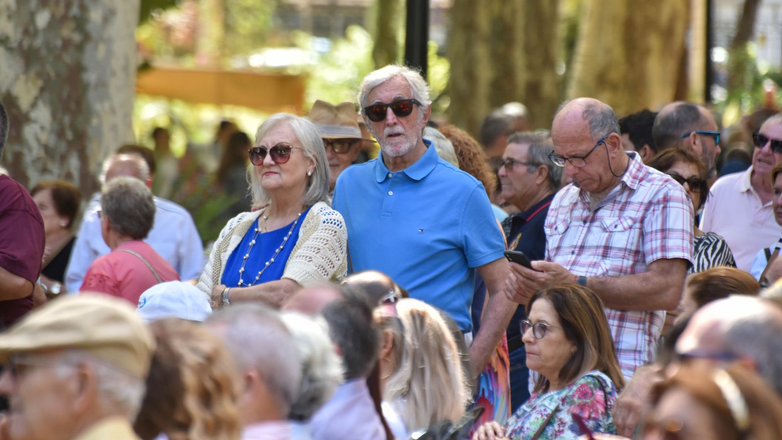 Domingo de Algeciras Entremares 2023, en imágenes