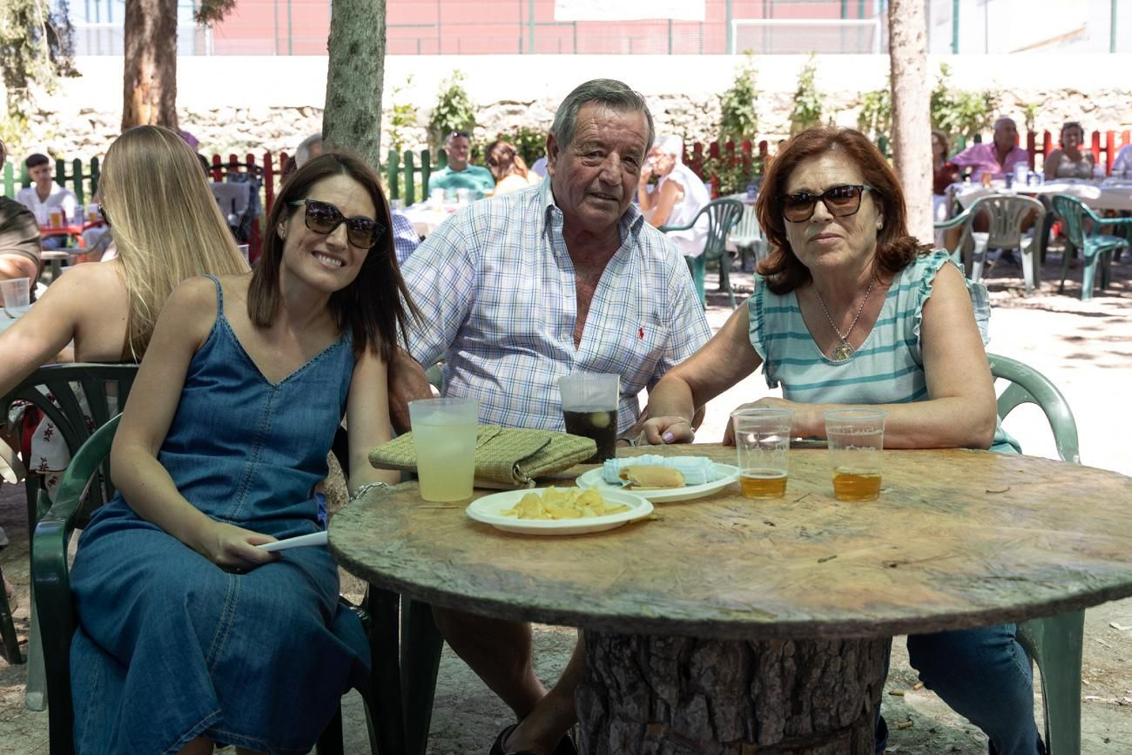 Feria en honor a la Virgen del Carmen de Monte Lope Álvarez