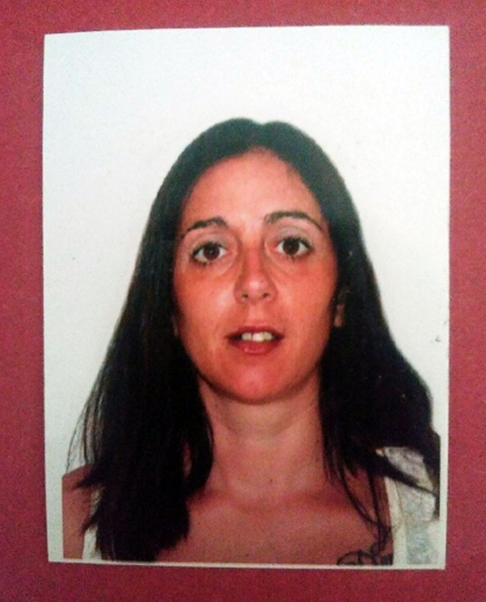 Raquel Pozo García, desaparecida.