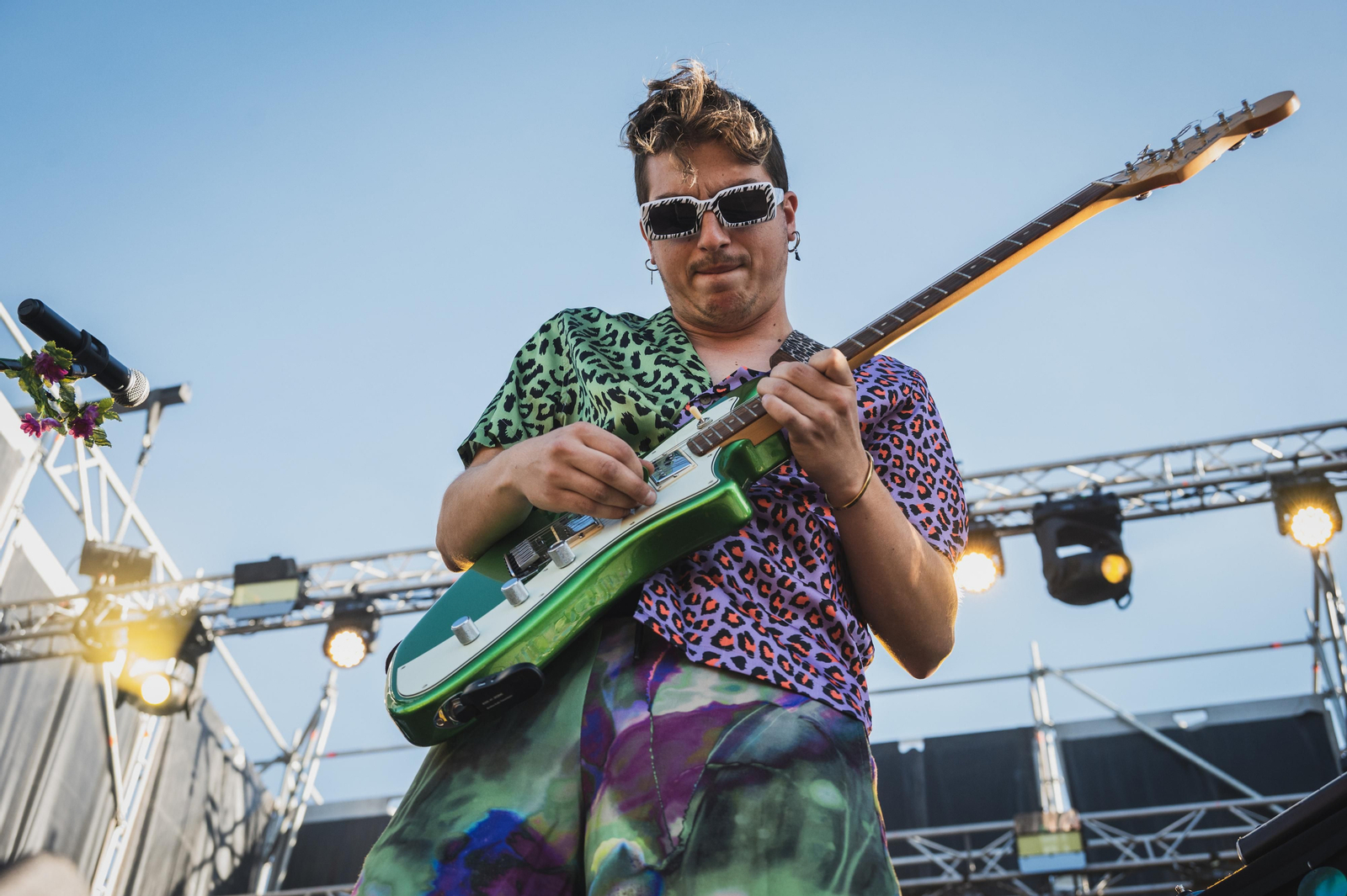 Los conciertos de Medina Sonora, en imágenes