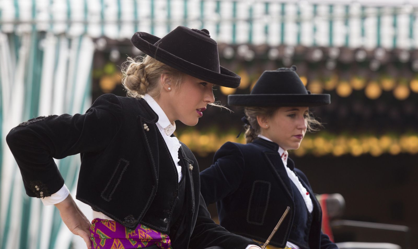 El Domingo de Feria, en imágenes