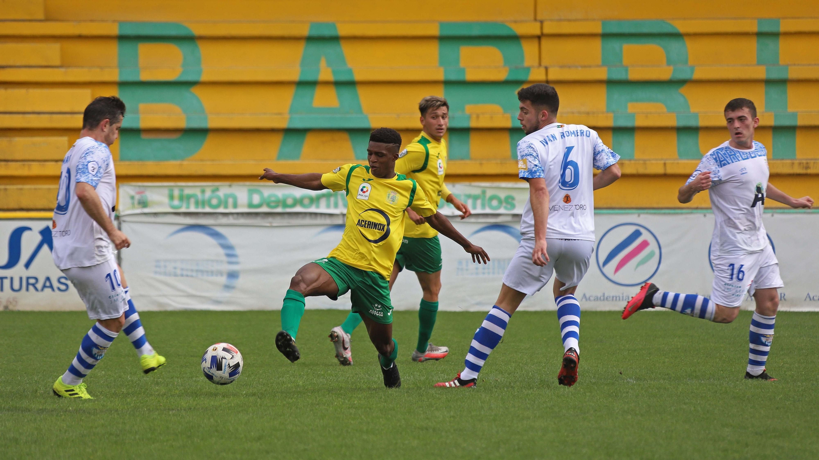 Las mejores fotos de la Unión - Arcos