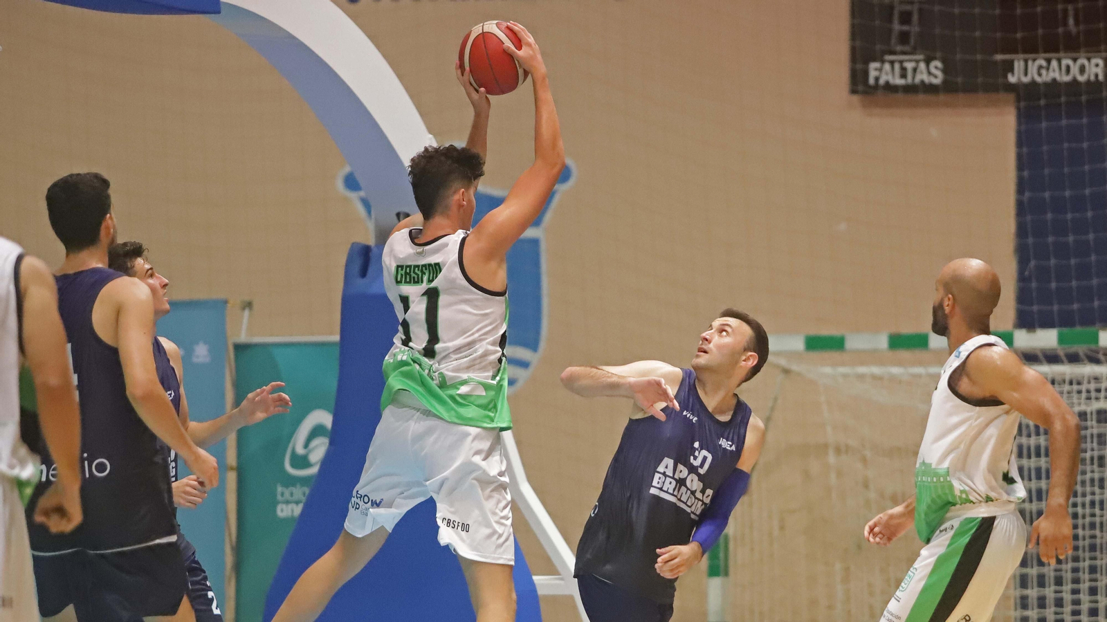 Las mejores fotos de la VI Copa Diputación de baloncesto en Algeciras
