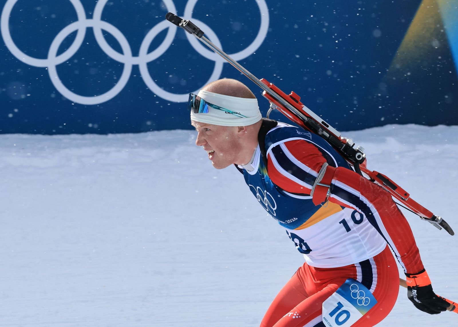 Las mejores fotos de los Juegos Olímpicos de invierno Milán Cortina d'Ampezzo 2026 | Jornada 15