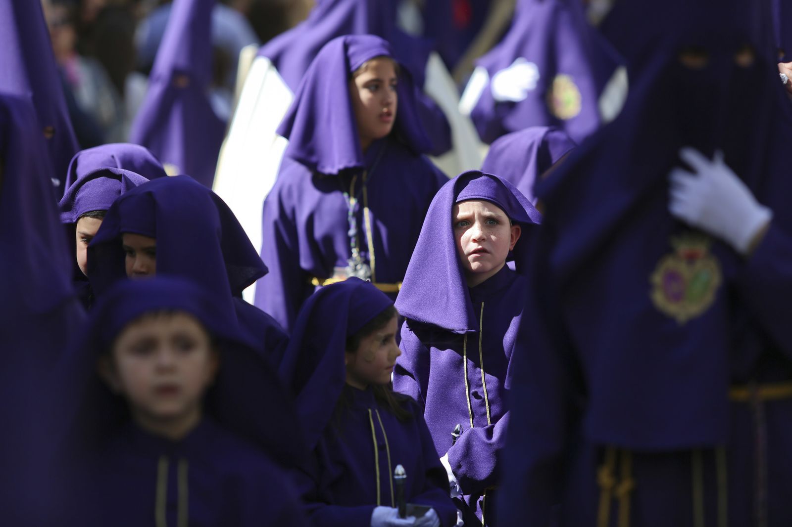 Martes Santo en imágenes