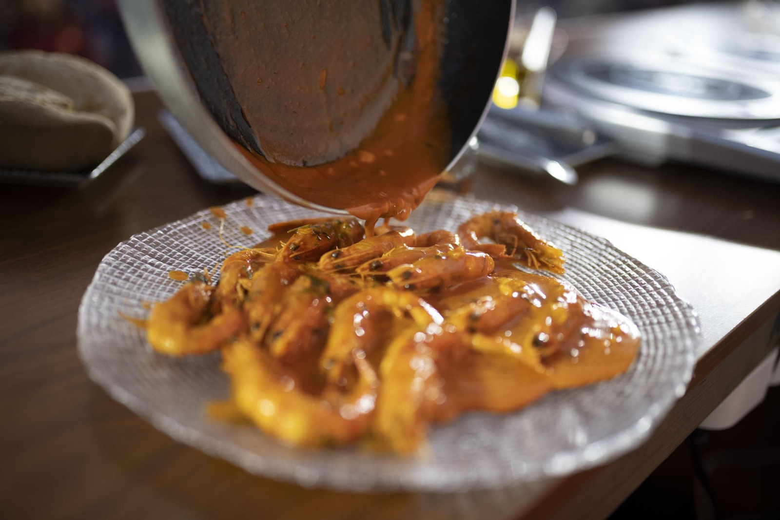 Los mejores chefs cocinan en la calle: Restaurante Casa Lalo