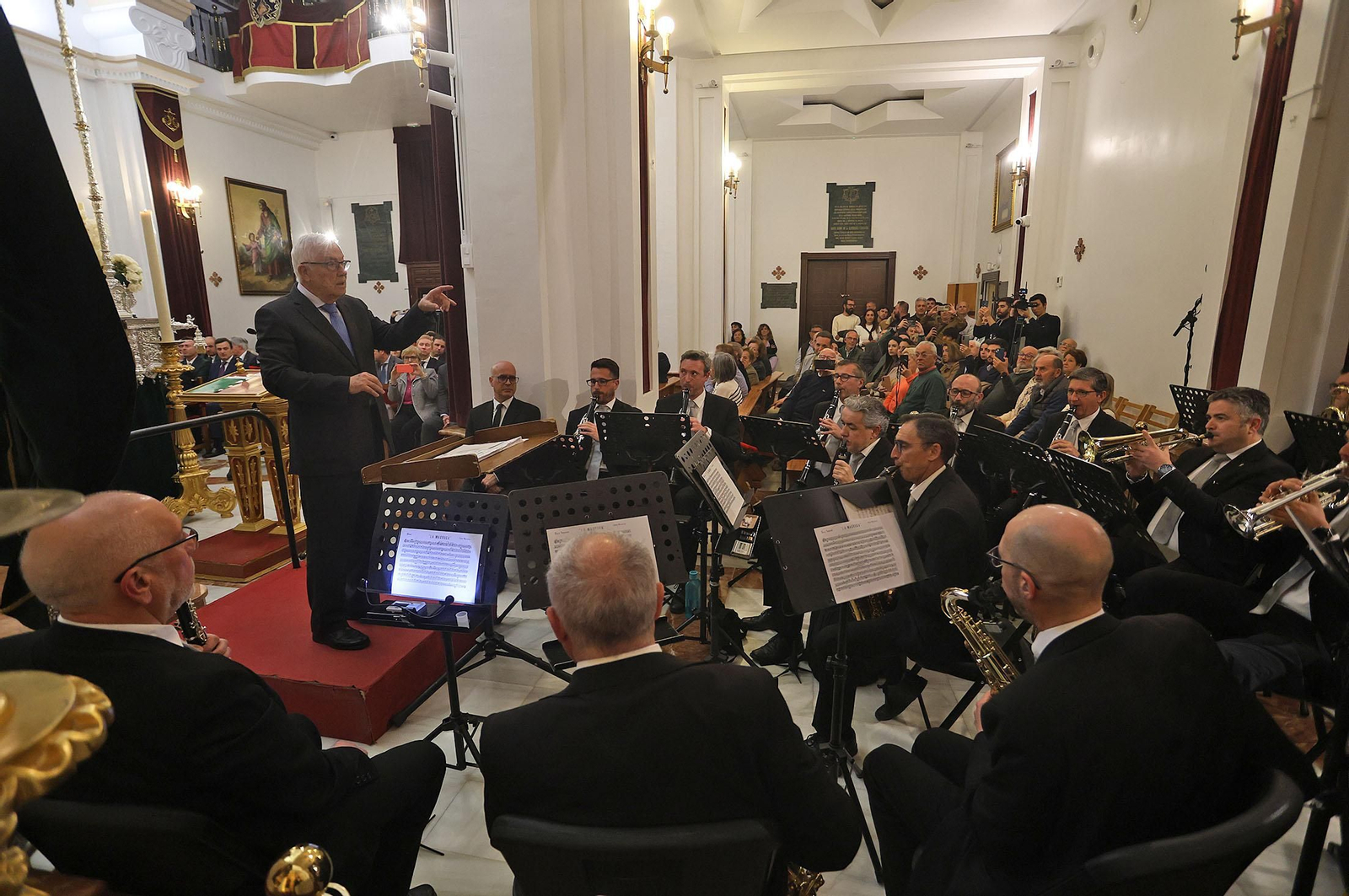 La XXXI Exaltación a la Saeta de Huelva en imágenes