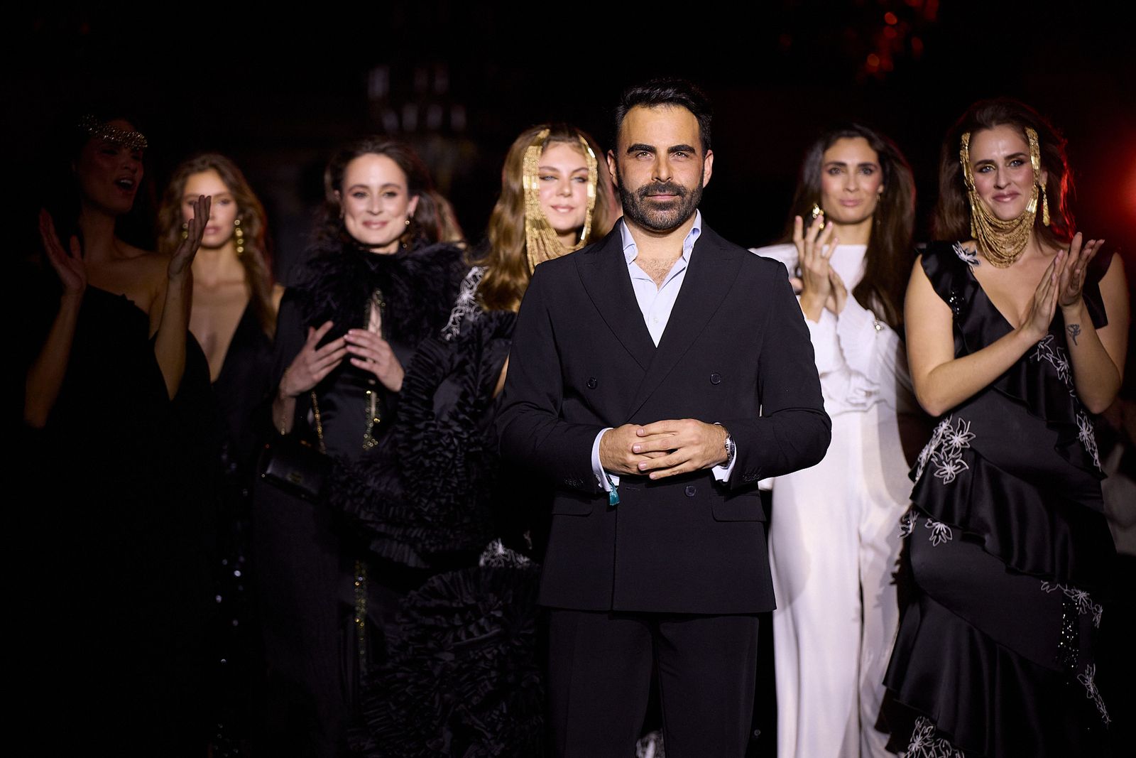 El desfile de Ivan Campaña en We Love Flamenco 2026, todas las fotos