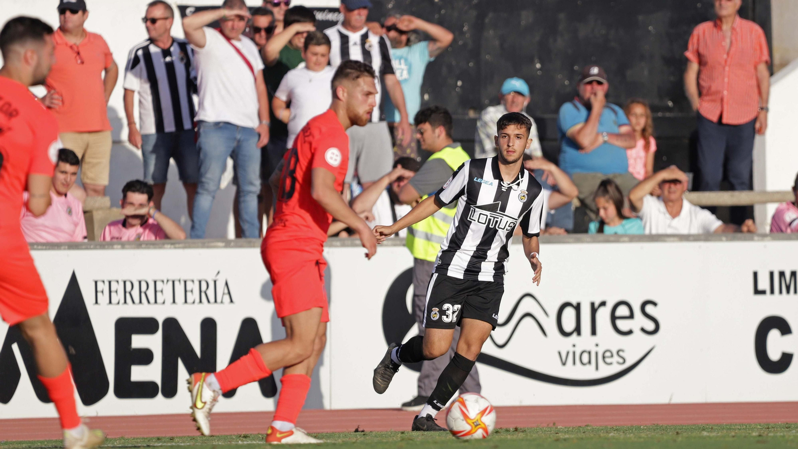 Las mejores fotos del Balona - Andorra