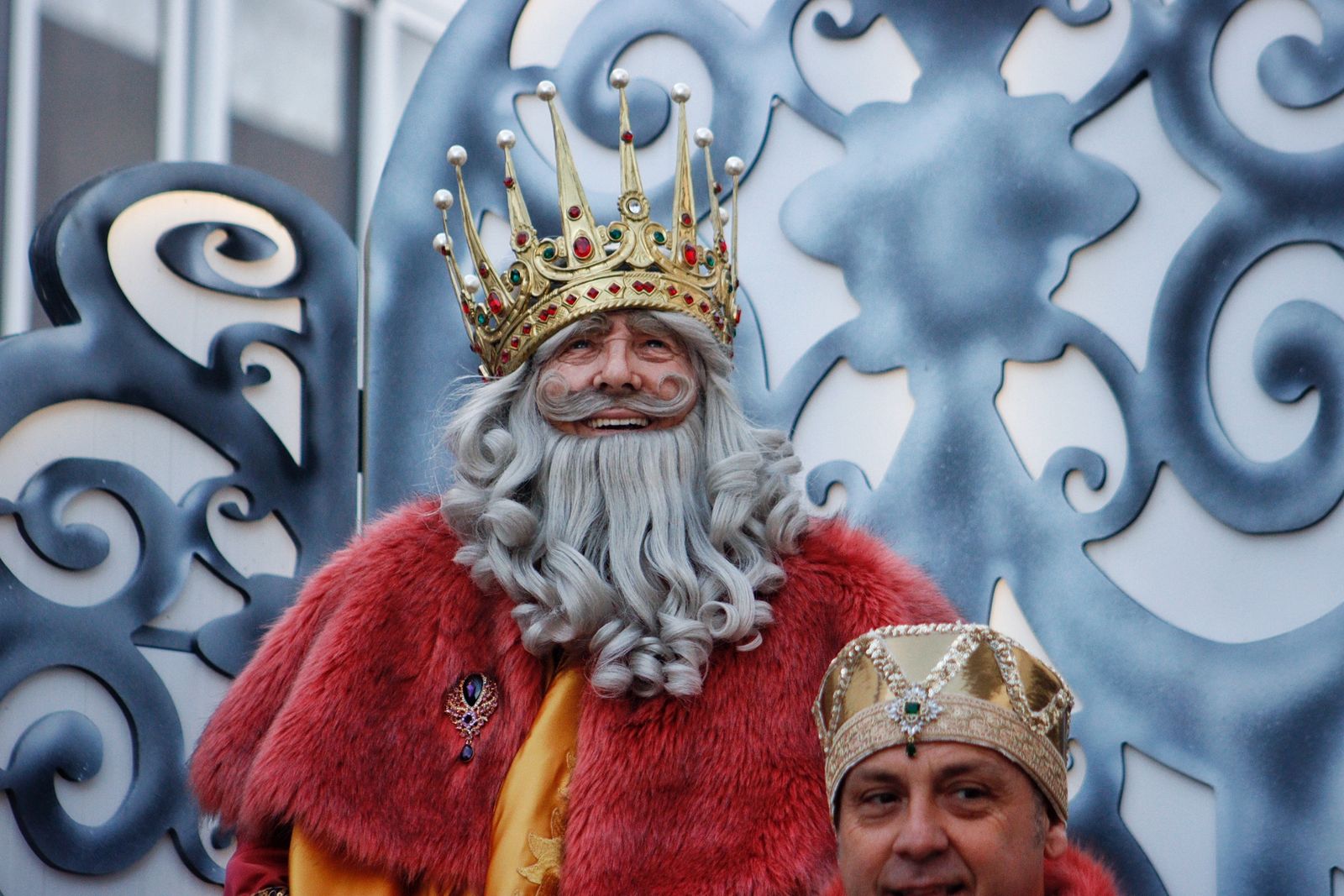 Las imágenes de la Cabalgata de Reyes Magos de Chiclana 2026