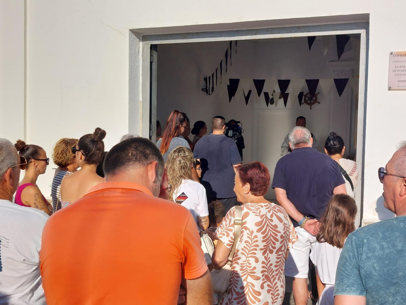 17 años del naufragio del Nuevo Pepita Aurora