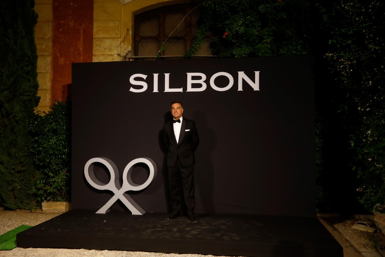Photocall de la fiesta del 15 cumpleaños de Silbon en Córdoba