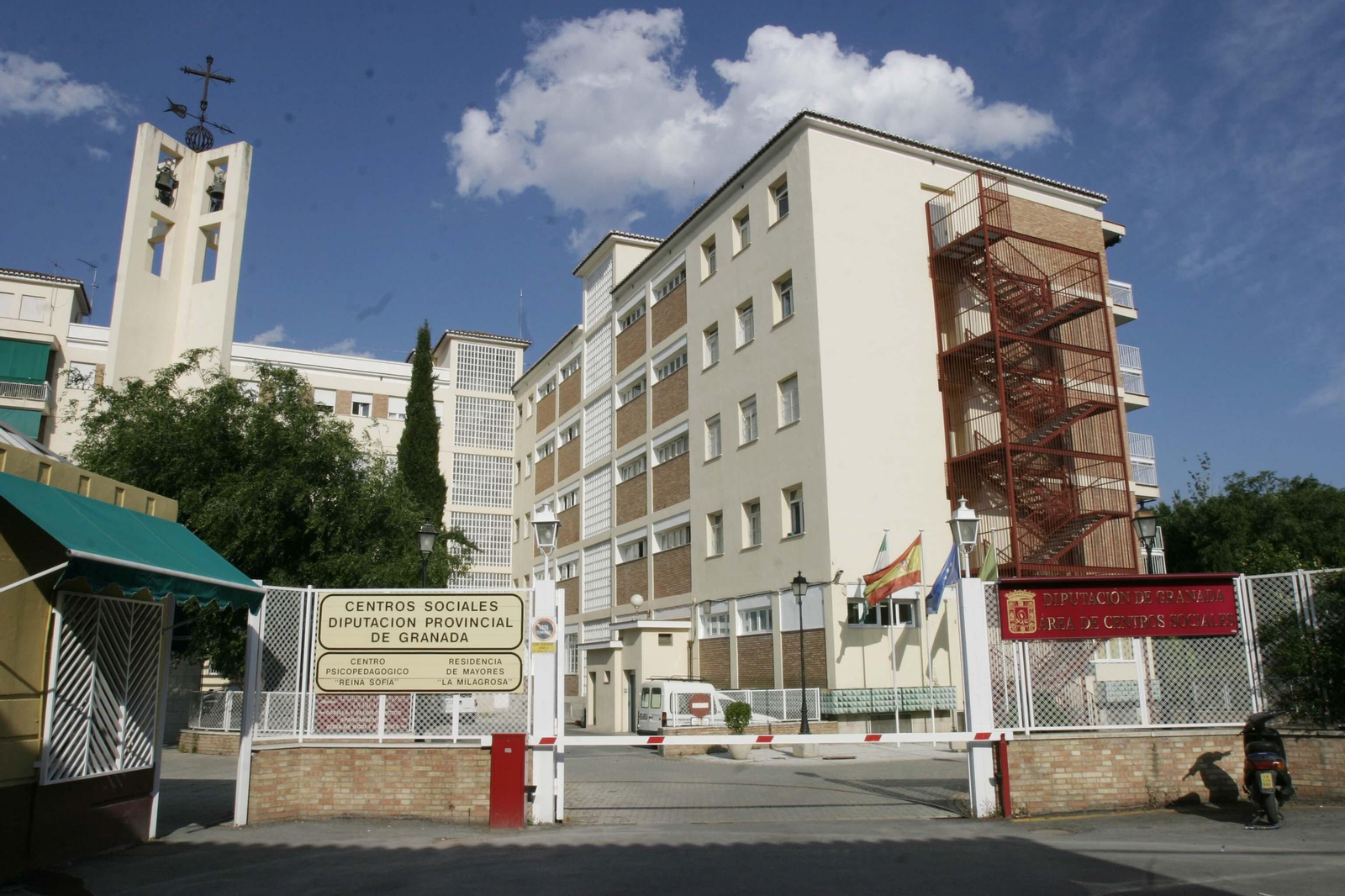 Centro Psicopedagógico Reina Sofía y Residencia La Milagrosa de Armilla