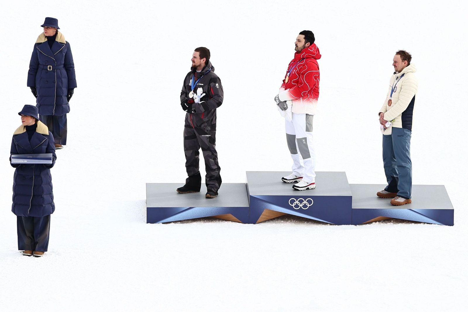 Las mejores fotos de los Juegos Olímpicos de invierno Milán Cortina d'Ampezzo 2026 | Undécima jornada