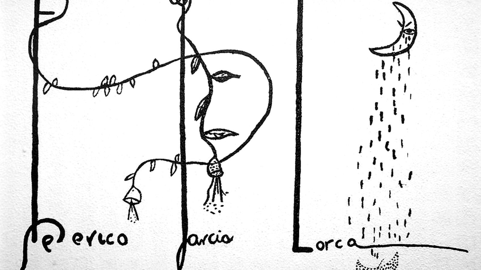 Grafismos de García Lorca