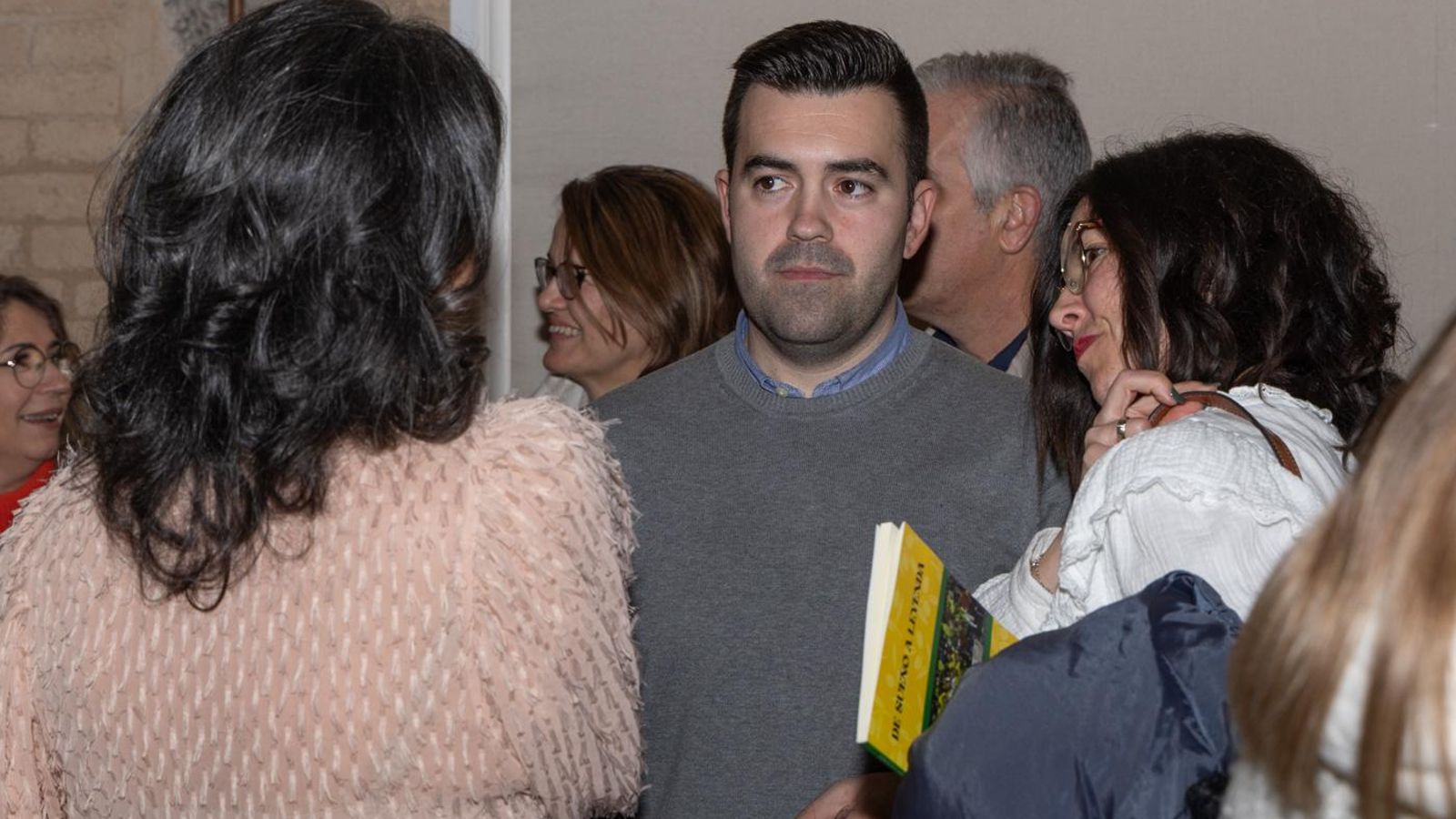 En imágenes: la presentación del libro 'De sueño a leyenda'