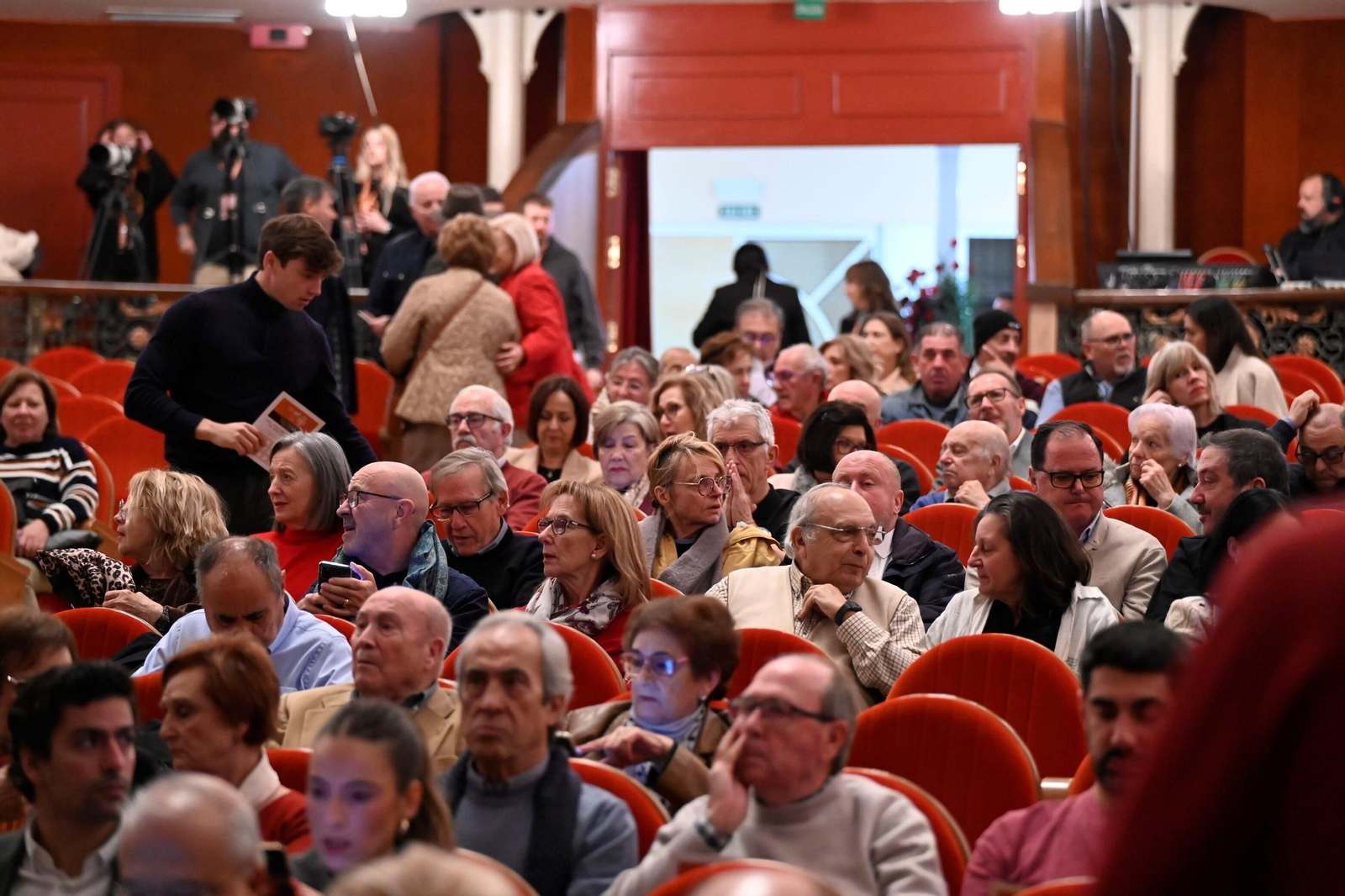 Gala final del XXIV Concurso Nacional de Arte Flamenco